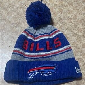 Buffalo Bills Kids Winter Hat